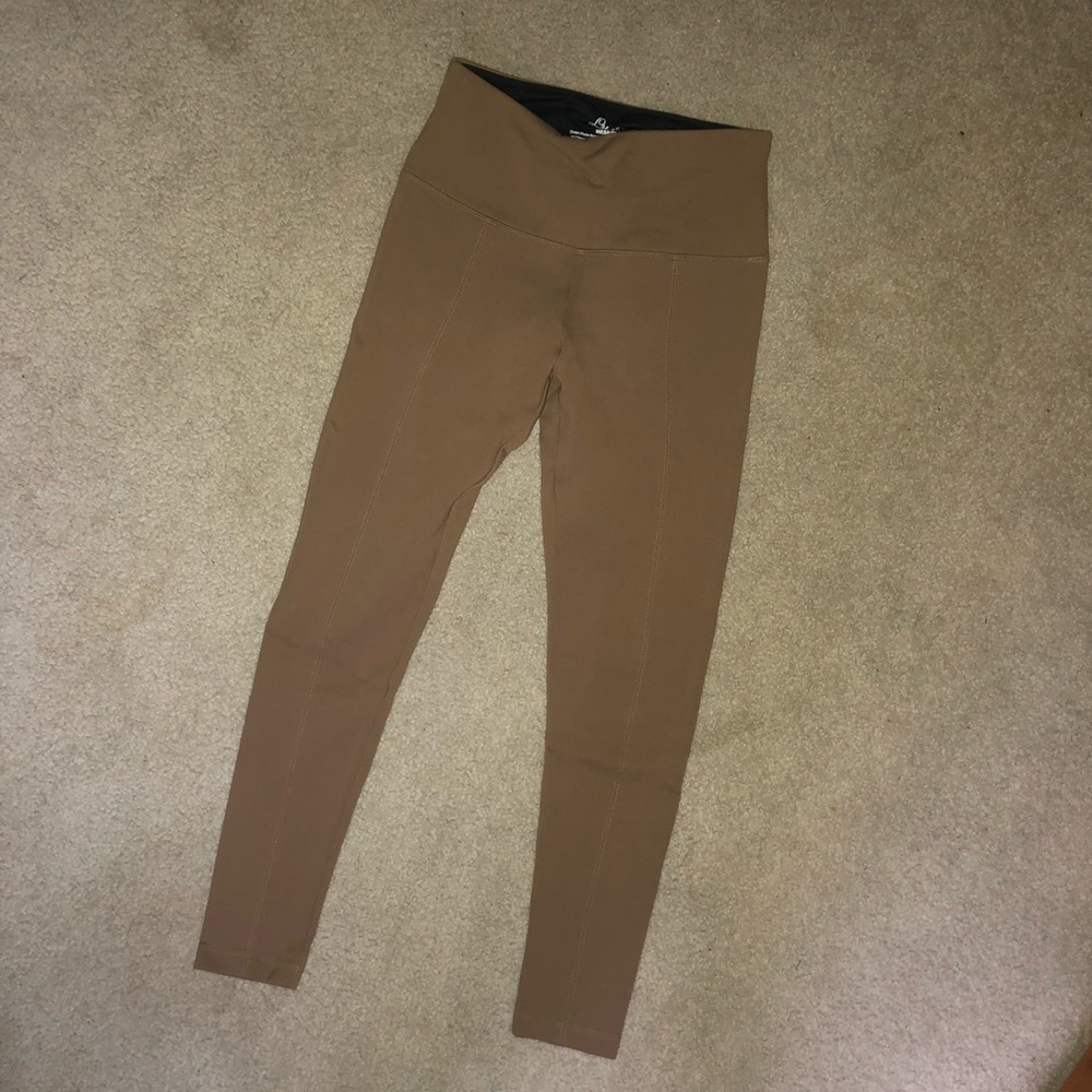 Tan/ brown leggings